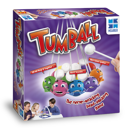 Tumball Game in a box