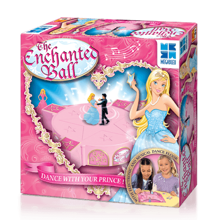 Enchanted Ball Game in a box