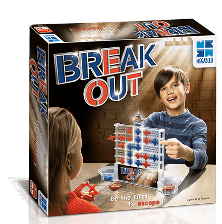Break Out Game in a box