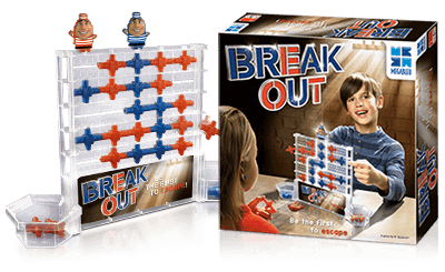 Break Out - Megableu