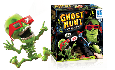 Ghost Hunt Evolution - Megableu