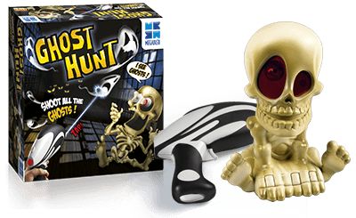 Ghost Hunt - Megableu