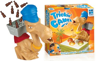 Trickin’ Camel - Megableu