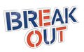 Break Out Game logo